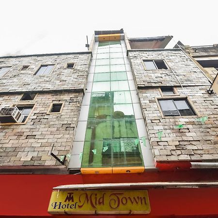 Spot On Hotel Midtown Gondia Dış mekan fotoğraf